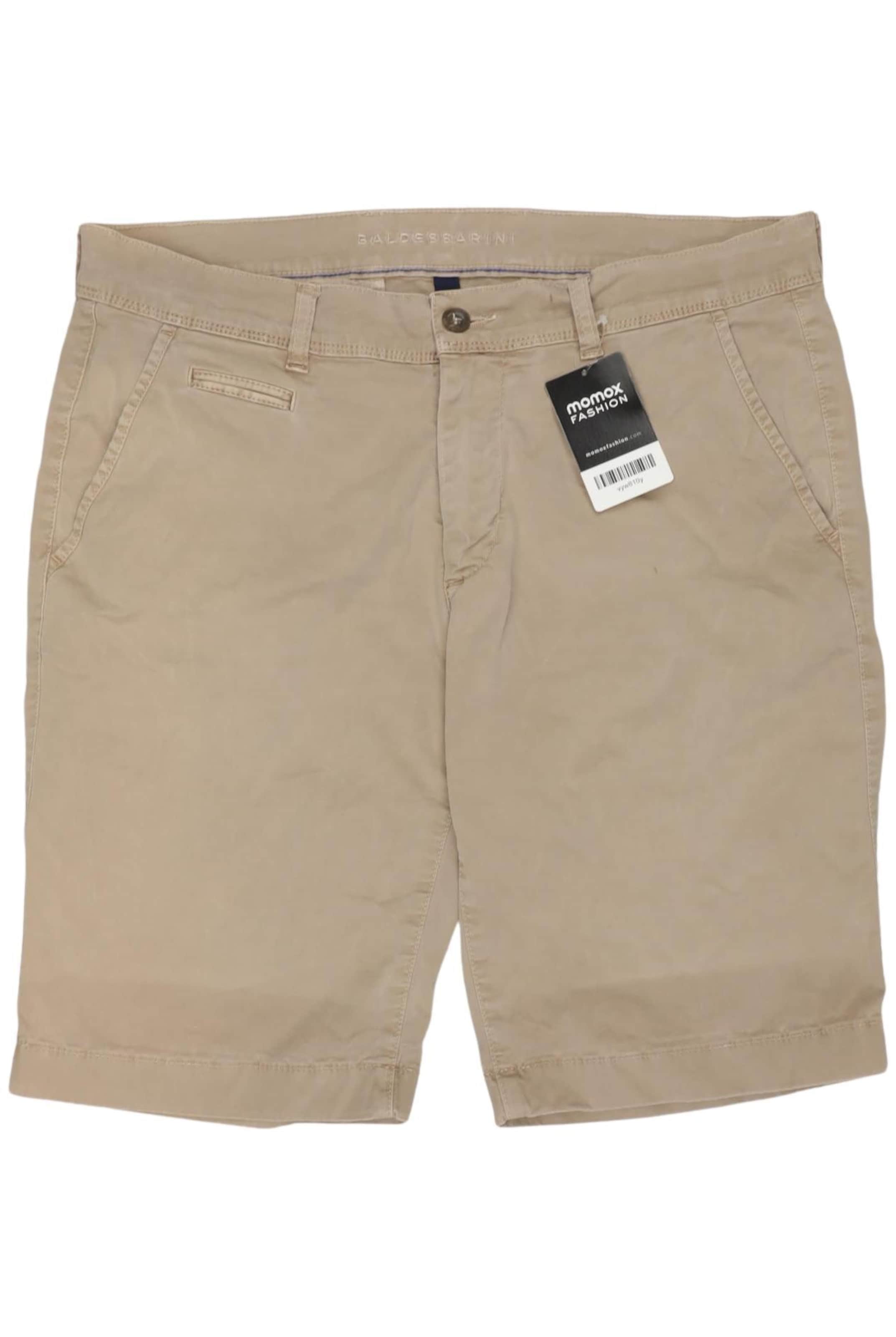 Baldessarini Shorts 34 in Beige: Vorderseite