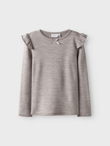 NAME IT Bluser & t-shirts i grå