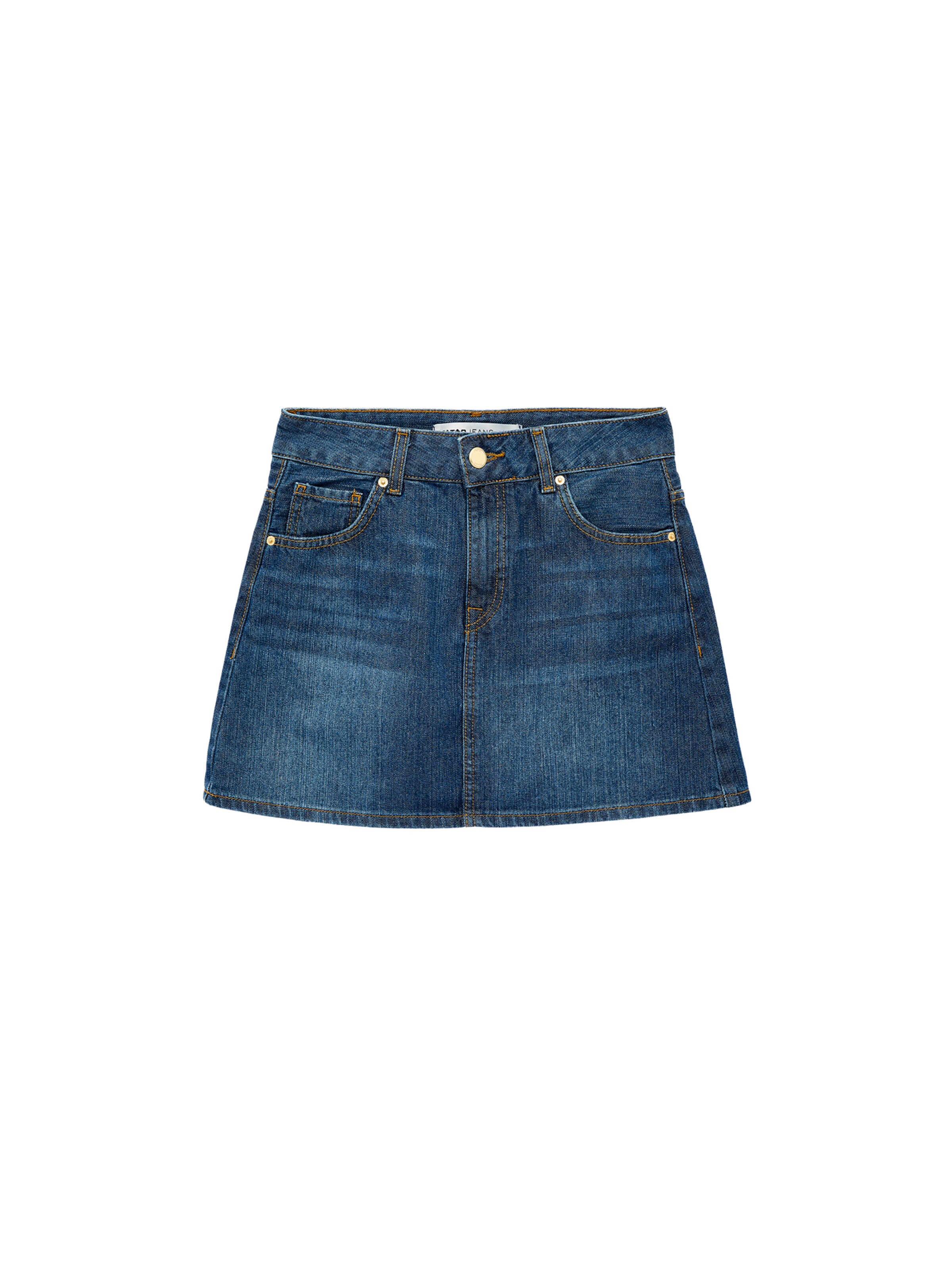 Koton Skirt in 32 in Blue denim, Item view