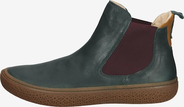 THINK! Chelsea Boots in Green