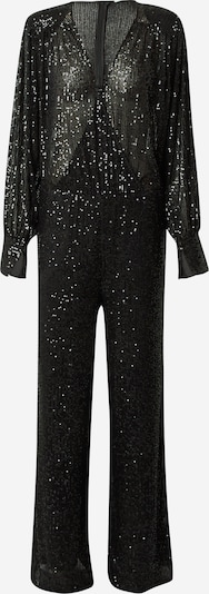 SECOND FEMALE Jumpsuit 'Moonshine' i sort, Produktvisning