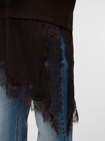 VERO MODA - Camiseta 'VMElly' en marrón
