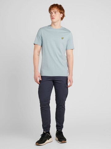 Lyle & Scott Футболка в Синий