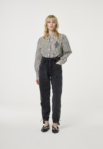 Fabienne Chapot Blouse in Zwart