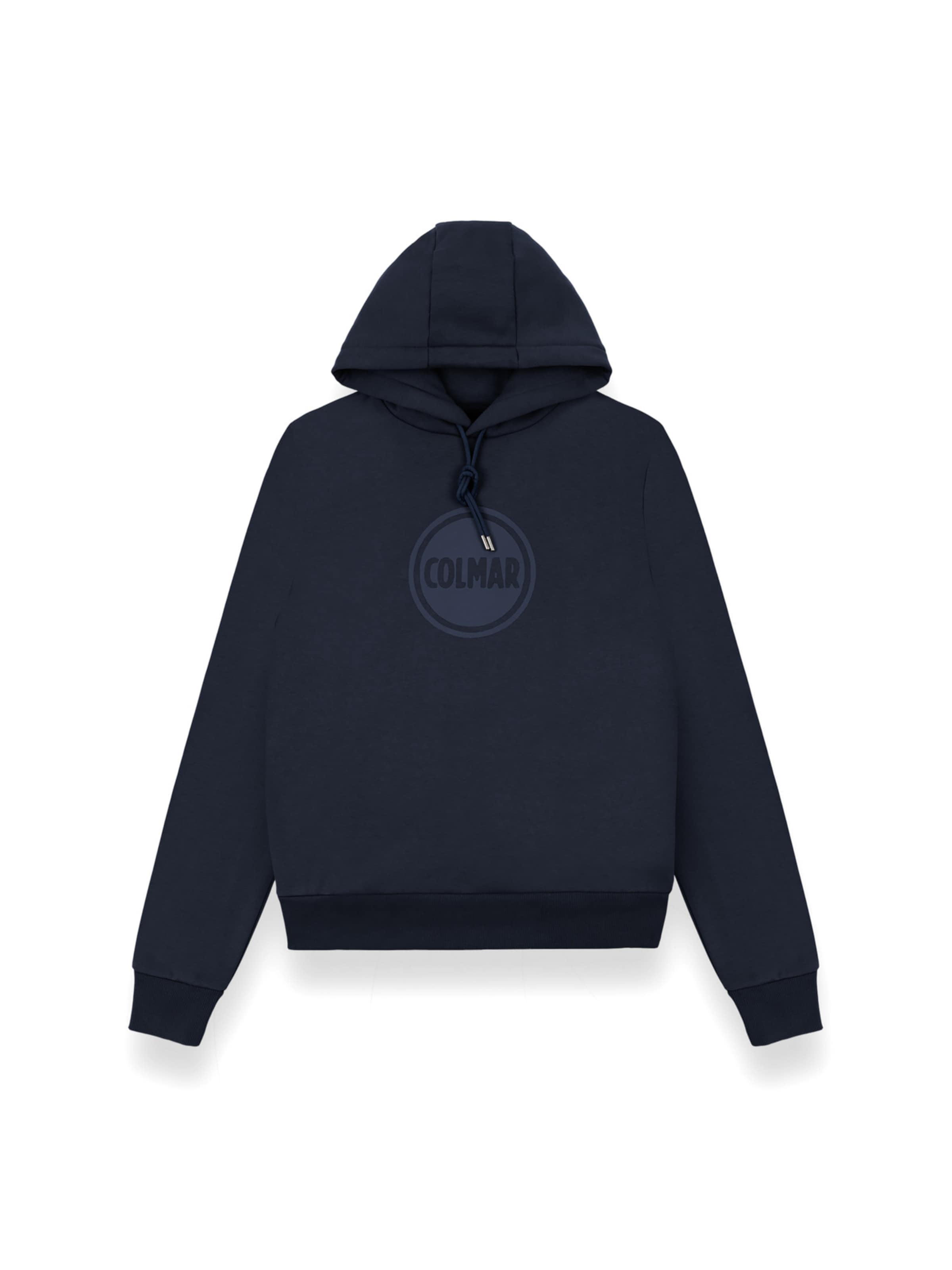 Colmar Sweatshirt '6248' in Blau: Vorderseite