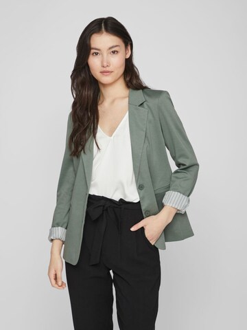 VILA Blazer in Green