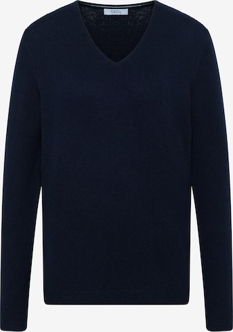 CECIL Sweater in Blue: front