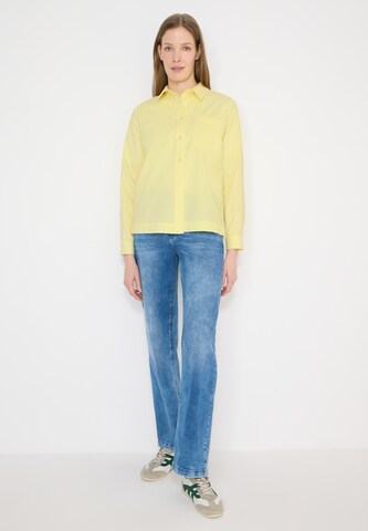 CECIL Blouse in Yellow