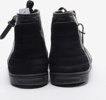 Louis Vuitton Turnschuhe / Sneaker 38,5 in Schwarz