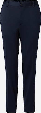 JACK & JONES Slimfit Suorat housut 'JPRJaxon' värissä sininen: etupuoli