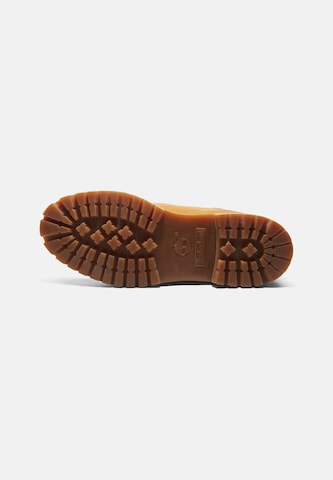 TIMBERLAND Ботинки на шнуровке в Бежевый