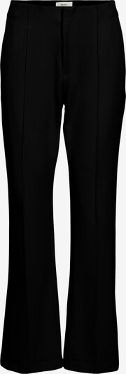 Pantaloni cutați 'IVA LISA' OBJECT pe negru, Vizualizare produs