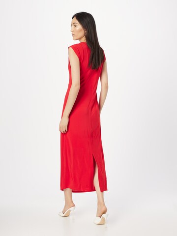 s.Oliver BLACK LABEL Kleid in Rot