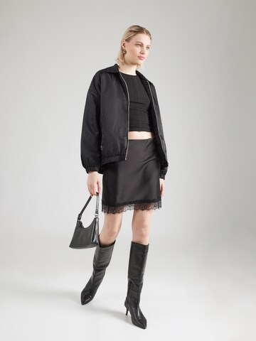 Hailys - Falda 'Kl44ea' en negro
