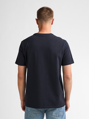 Petrol Industries - Camiseta en azul