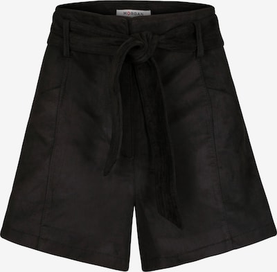 Morgan Pantalon '201-SHIKOU.N' en noir, Vue avec produit