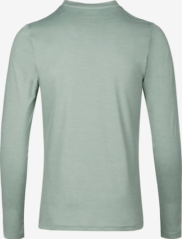ENDURANCE - Camiseta funcional 'Maje' en verde