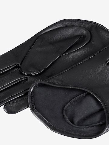 Roeckl Full Finger Gloves 'Verona' in Black