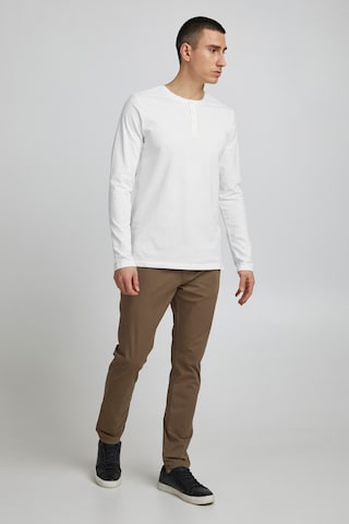 !Solid Shirt 'SDVinton Tee LS' in Beige