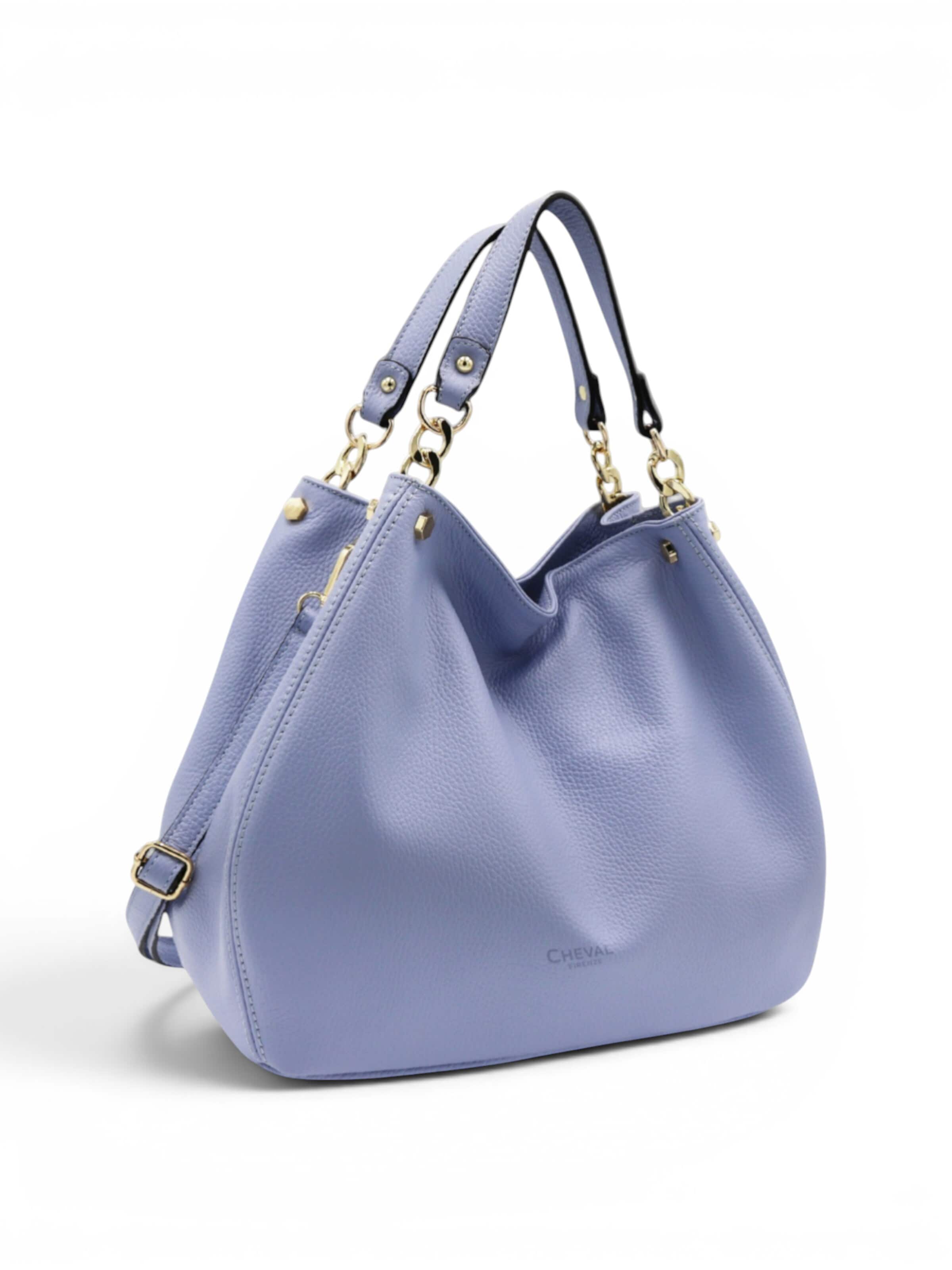 Cheval Firenze - Bolso de mano 'Taylor' en azul