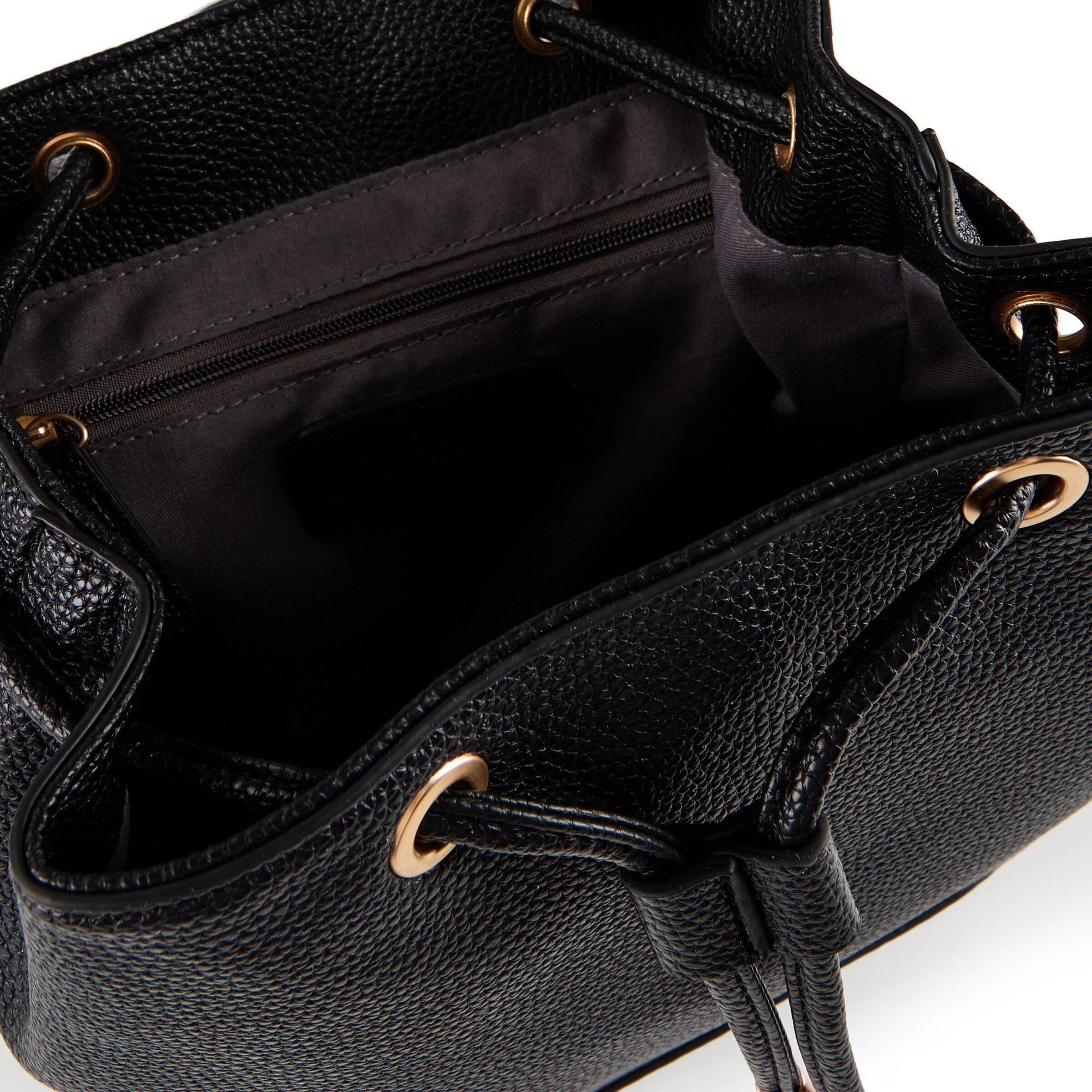 GABOR Rugzak 'Melora City' in Zwart