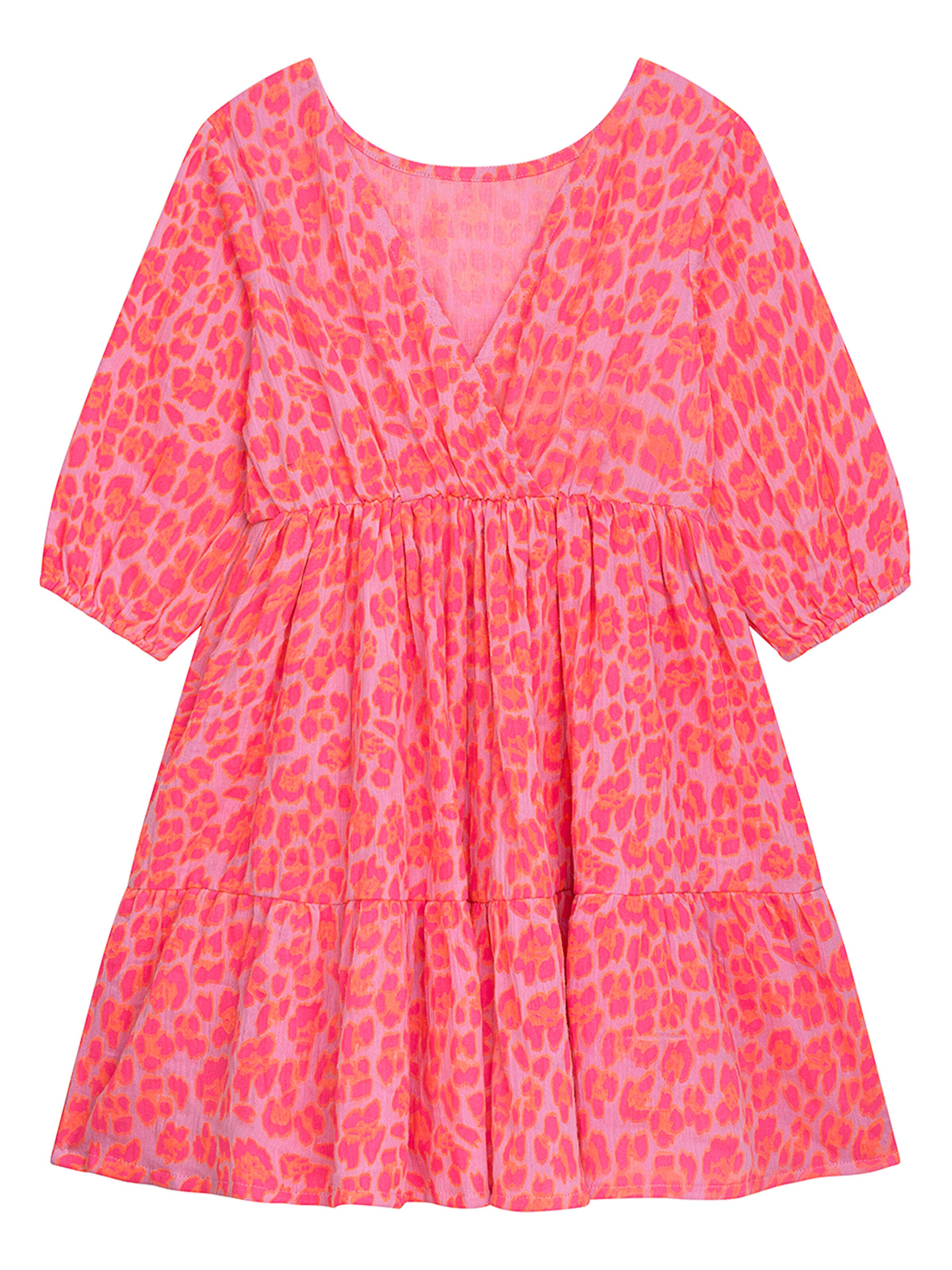 Danamade Φόρεμα σε ροζ