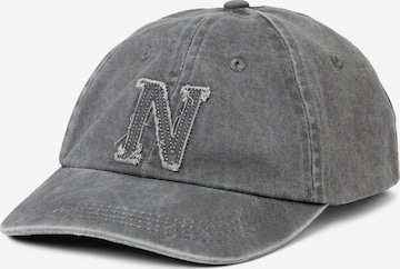 Nils Sundström Cap in Grey: front