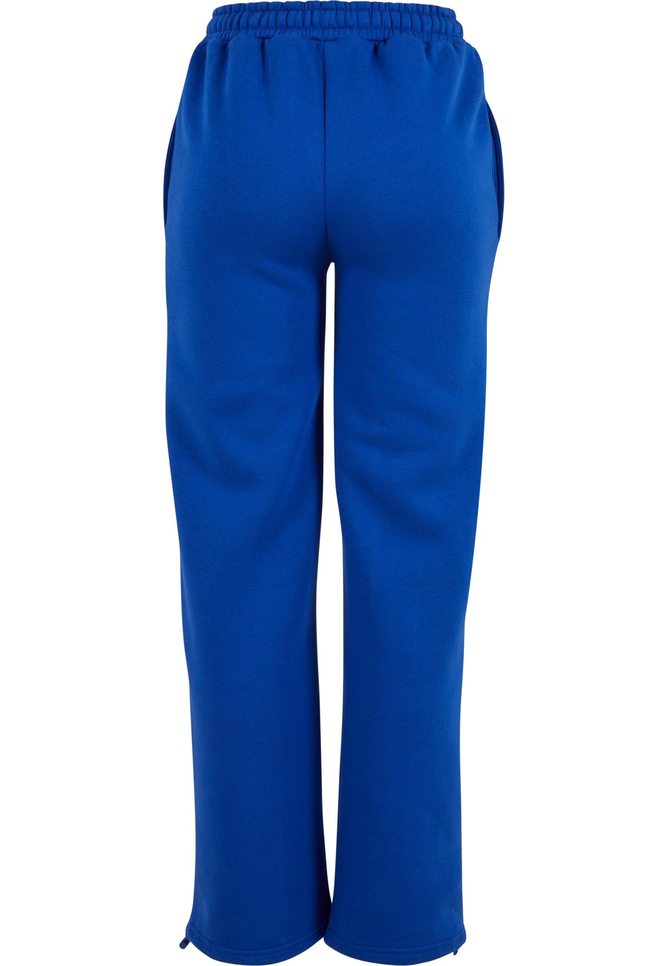 Felicious Loosefit Broek in Blauw