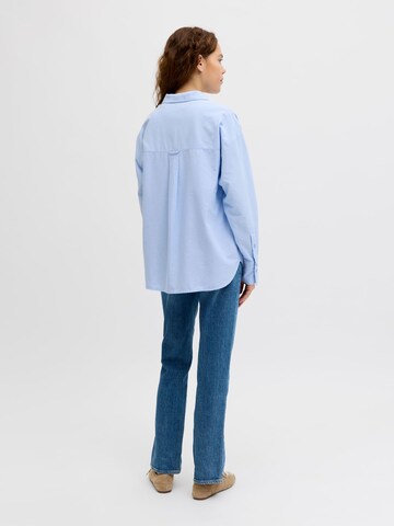 Chemisier 'JXLea' JJXX en bleu