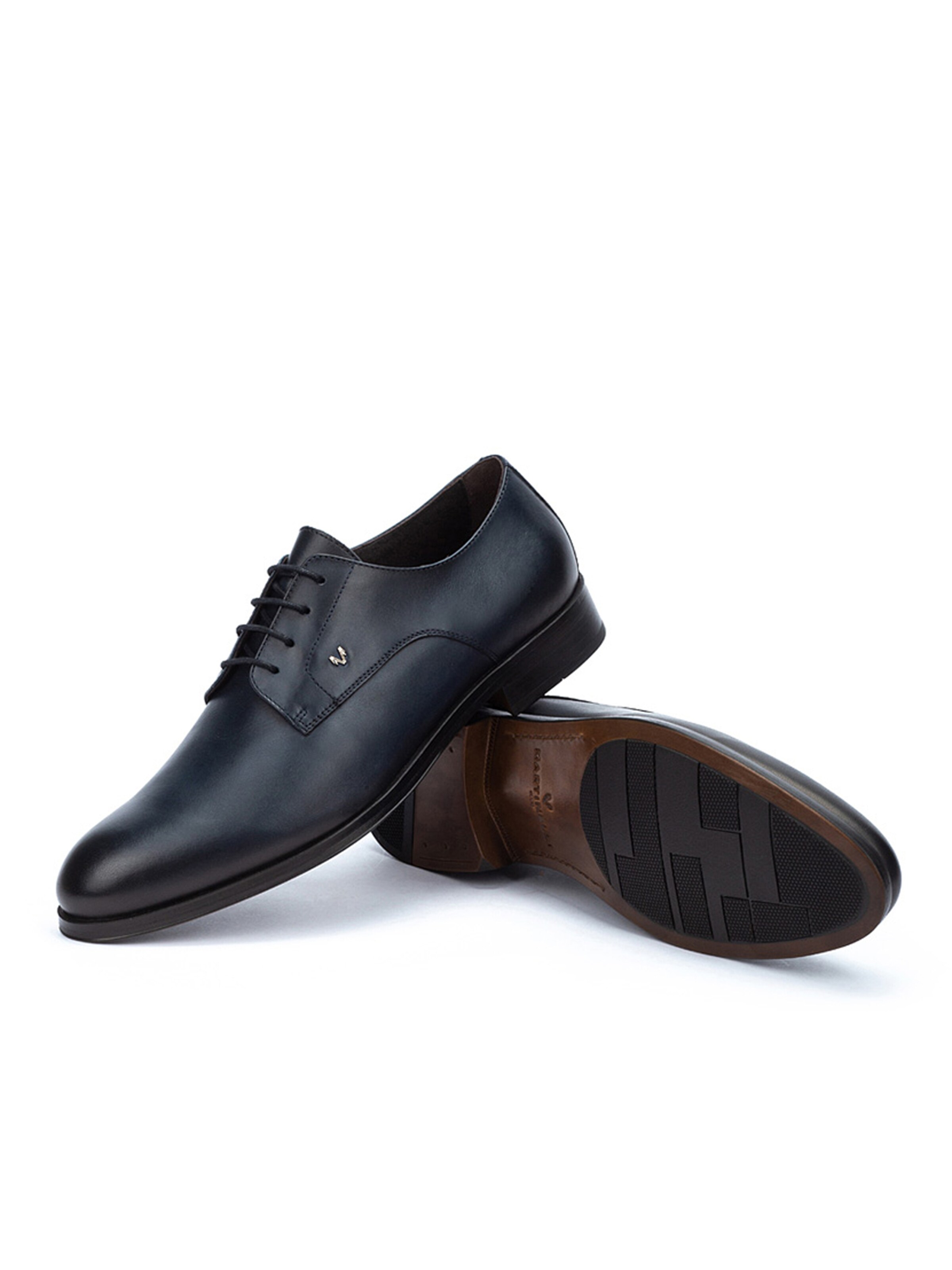 Martinelli Lace-up shoe 'Empire' in Blue