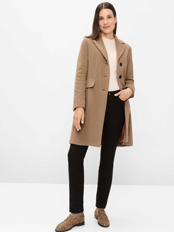 Fuchs Schmitt Wintermantel 'Wollmantel Latina'‌‌ in Beige