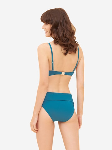 FÉRAUD PARIS Bikinitop ' Basic ' in Blauw