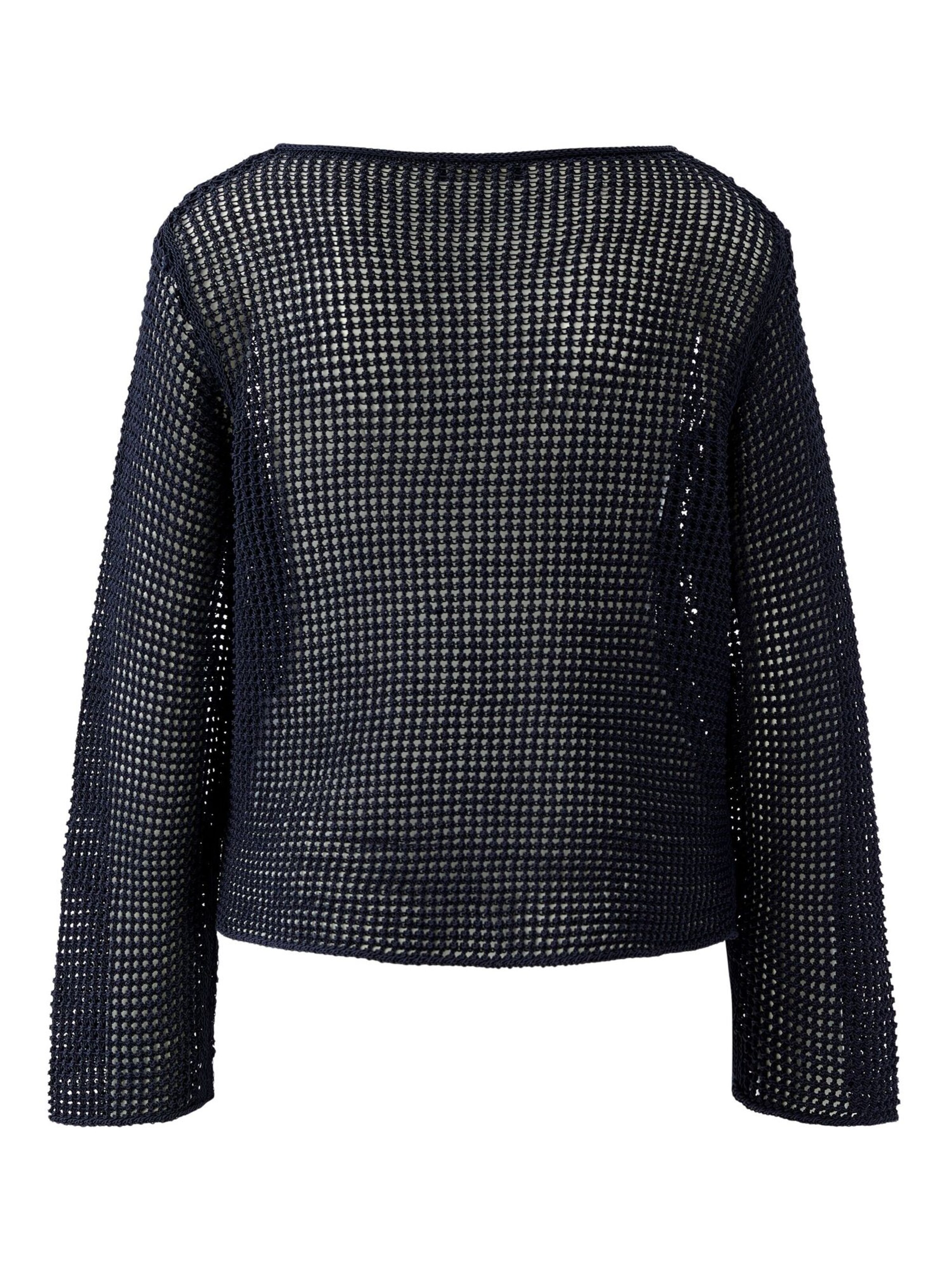 OUI Pullover in Blau