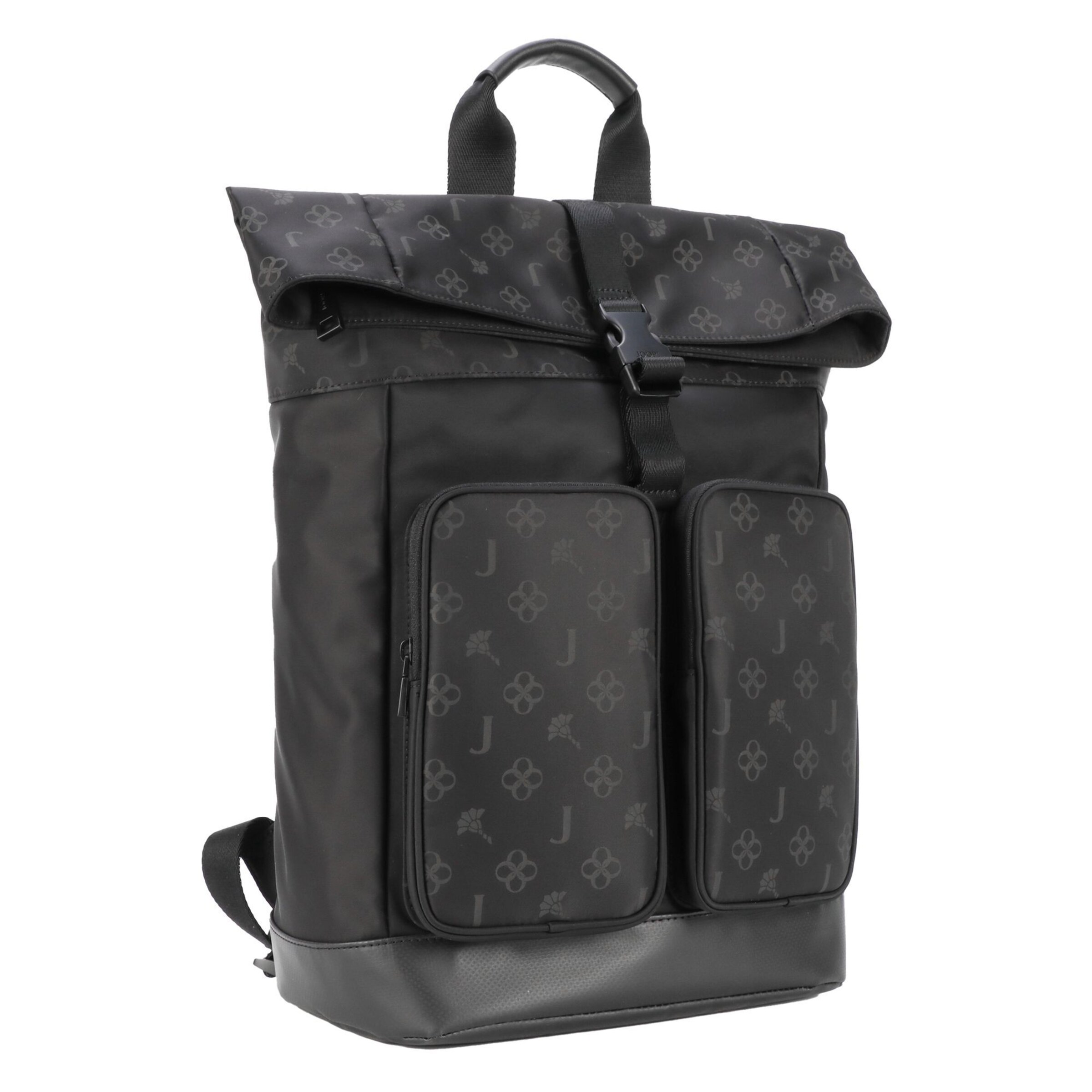 JOOP! Rucksack 'Nicosia Otis' in Schwarz