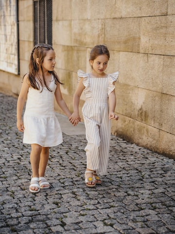 Peter Jo Overall 'Charlie Cinnamon'‌‌‌ in Beige