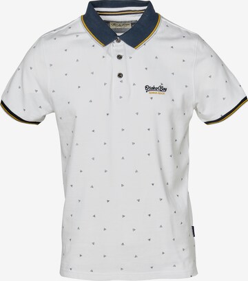 KOROSHI Shirt in White: front