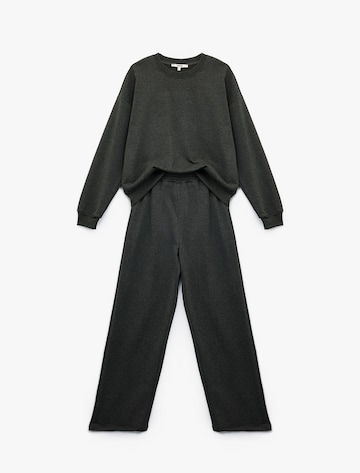 Koton Sweat suit in Grey: front