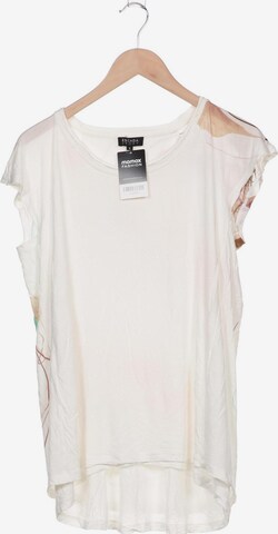 ESCADA SPORT T-Shirt S in Weiß: predná strana