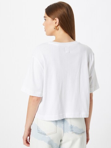 GAP Shirt 'REISSUE' in Weiß