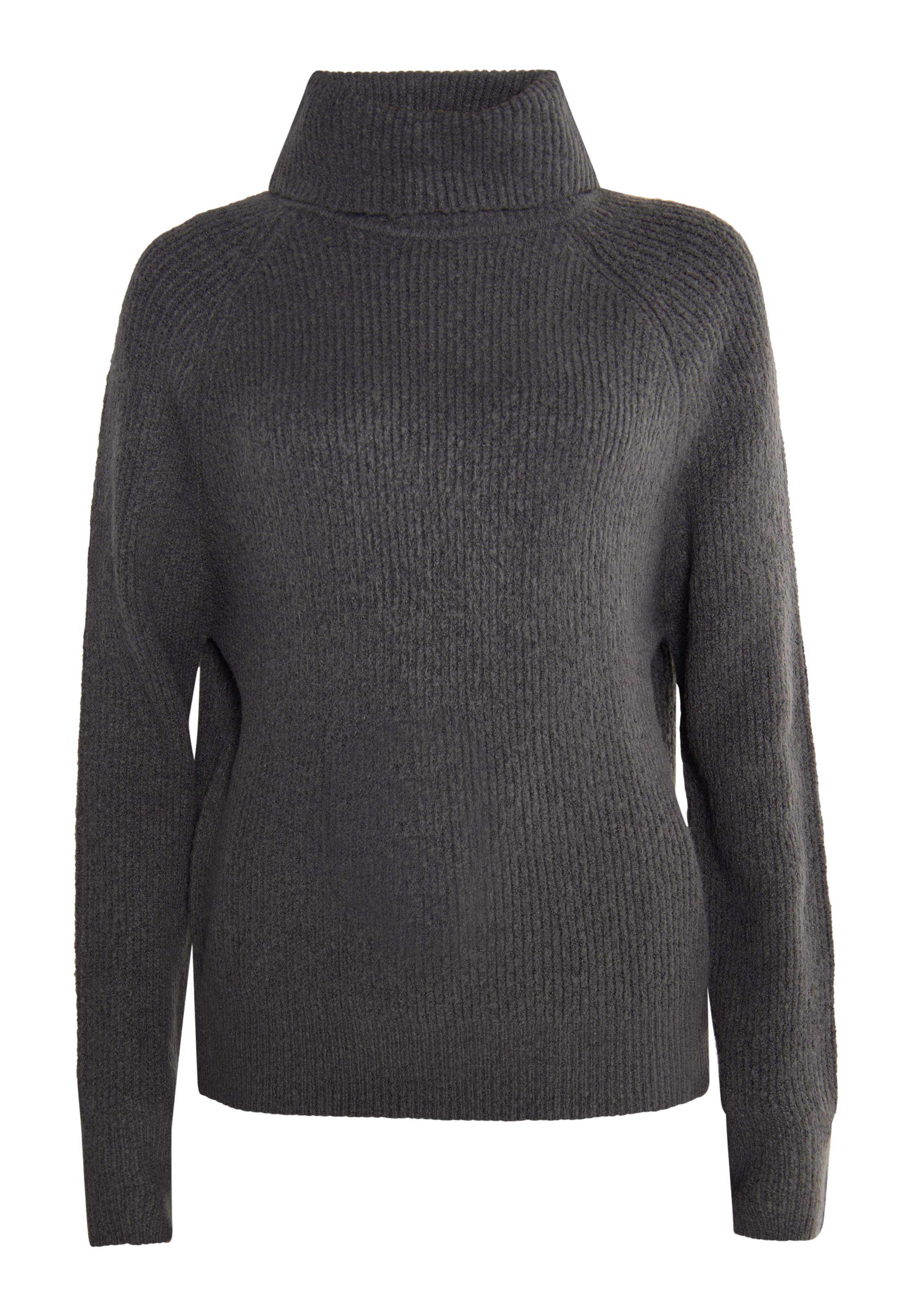 Pullover di usha WHITE LABEL in grigio: frontale