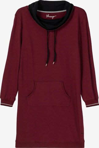 Robe SHEEGO en rouge : devant