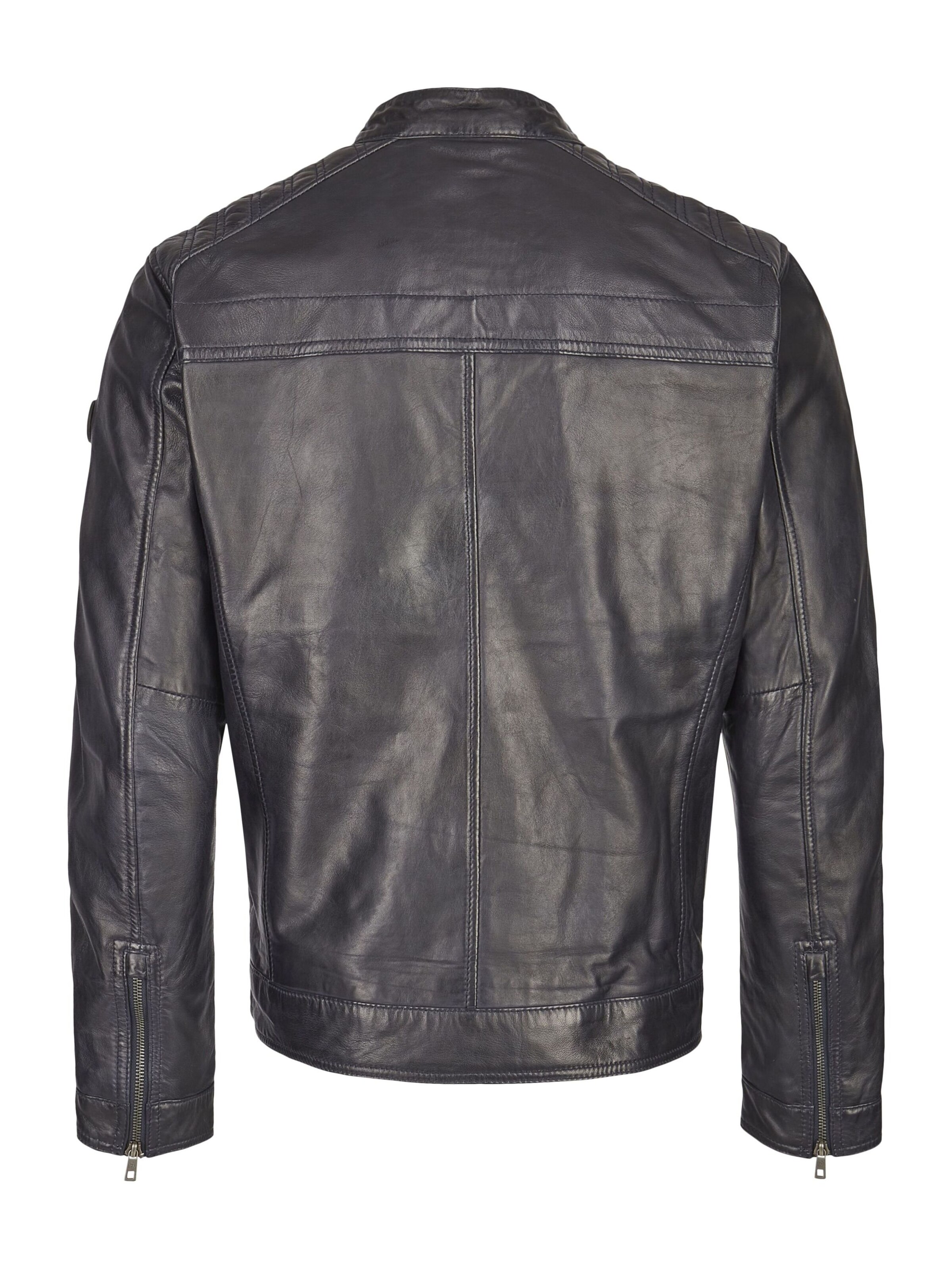 bugatti Tussenjas 'BUAmadeo' in Blauw