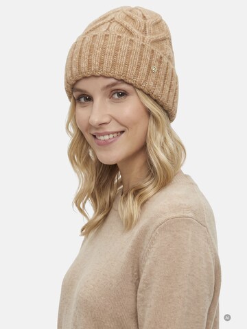 Bonnet CODELLO en marron : devant