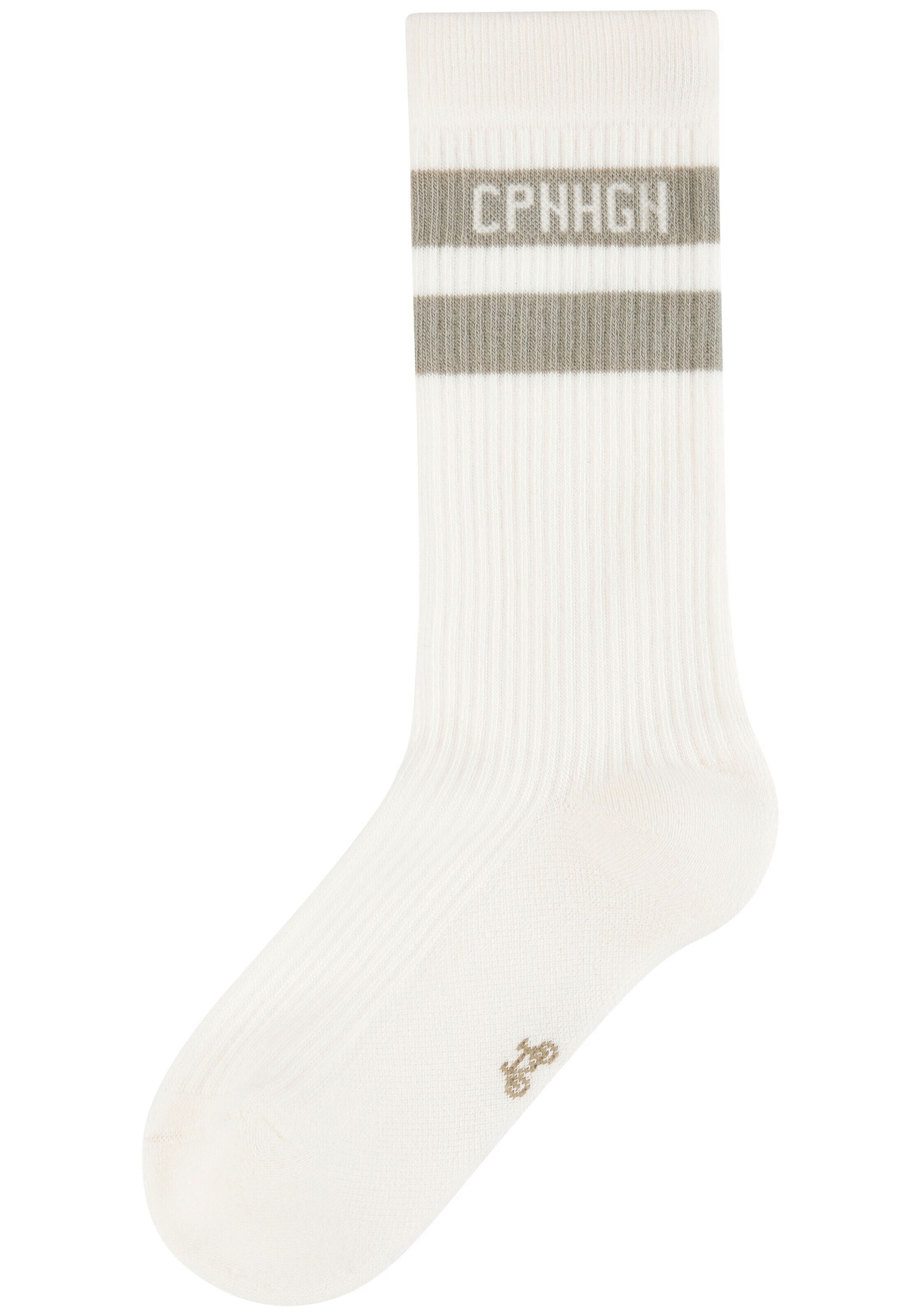 Copenhagen Studios Спортивные носки в Белый