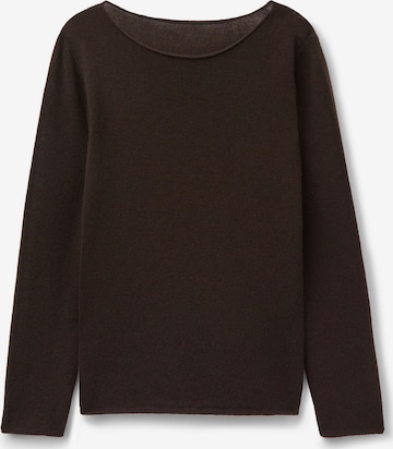 INTIMISSIMI Pullover in Braun: Vorderseite