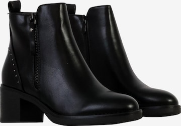 The Divine Factory Ankle boots in Black: front