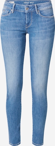 Jeans 'Soho' di Pepe Jeans in blu: frontale