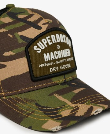 Casquette 'Dirt Road' Superdry en marron