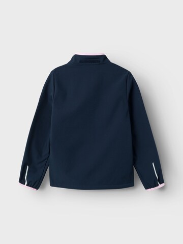 NAME IT Performance Jacket 'Malta' in Blue