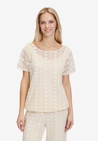 Cartoon Pusero värissä beige: etupuoli